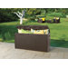 Rattan Style 70 Gallon Deck Box