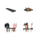 Shed Accessory Pack