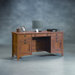 Rose Valley Computer Credenza