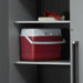 Tuff Duty Shelf Kit in Polished Silver