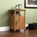 Registry Row Technology Pier in Amber Pine
