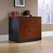 Via Lateral File Cabinet in Classic Cherry