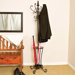 Iron Coat and Umbrella Rack