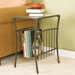 Minton End Table