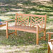 Teak Garden Bench