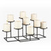 Emmett Nine Candle Candelabra
