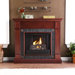Madison Gel Fuel Fireplace