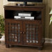 Barrick Swivel Top 28" TV Stand