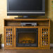 Lipan 50" TV Stand with Electric Fireplace