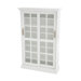 Woods Windowpane Multimedia Cabinet
