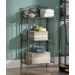 Three-Tier Lyon Bathroom Rack