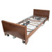 Ultra Light Plus Full-Electric Low Bed in Brown