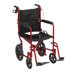 Lightweight Expedition Transport Wheelchair