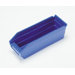 Economy Shelf Bin (4" H x 4 1/8" W x 11 5/8" D)