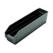 Conductive Quantum Economy Shelf Bins (4" H x 4 1/8" W x 11 5/8" D)