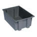 Stack and Nest Storage Tote (8" H x 13 1/2" W x 19 1/2" D)