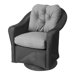 Reflections Lounge Swivel Glider