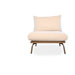 Soho Armless Sectional Piece with Cushions