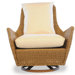 Tobago Hi-Back Swivel Lounge Chair