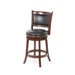 Augusta 24" Counter Stool in LT Cherry
