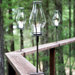 Love Bracket Torch (Set of 2)