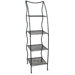 Outdoor Four Layer Corner Stand Planter