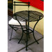Round Bistro Table