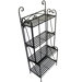 Folding Piper Baker's Rack