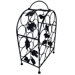 11 Bottle Wine Rack