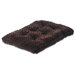 Silky Plush Dog Bed