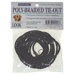 Aspen Pets Poly Braided Tie Out in Black