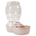 Replendish Pet Feeder with Microban in Pearl White
