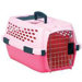 Kennel Cab Pet Carrier in Pink