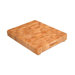 End Grain Chopping Block with Feet