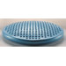 Seating Disc 15" Iridescent in Blue