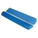 Half Round Foam Roller in Blue