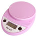 Primo Digital Scale in Soft Pink