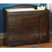 Windsor 3 Drawer Changing Table with Changing Station
