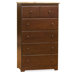 Windsor 48" 5 Drawer Dresser
