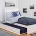 Urban Lifestyle Soho Bed with Trundle