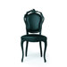 Smoke Side Chair