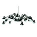 Dear Ingo Chandelier