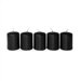 Box of Candles for Big Bold Candle Holder in Black