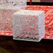 Crochet End Table
