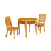 Windsor Round Table & Chair Set