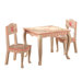 Princess and Frog Additional Set of 2 Chairs