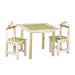 Alphabet Children's Writing Table