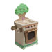 Enchanted Forest Kitchen � Stove