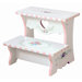 Bouquet Step Stool