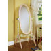 Safari Crackle Girl's Standing Mirror